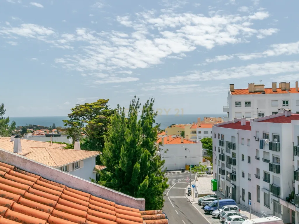 Moradia tradicional com 6 quartos, vista mar e piscina – Jardins da Parede - Image 63