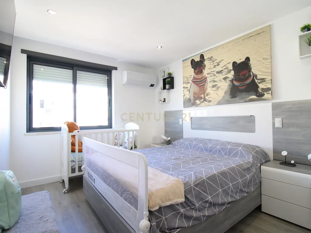 Excelente apartamento T3 com garagem - Afonsoeiro - - Image 18