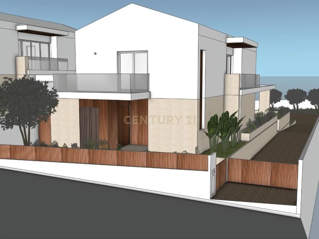 MORADIA T3 NOVA COM PISCINA E VISTA SERRA EM LOTE 795 M2 | Vilar, Cadaval - Image 15