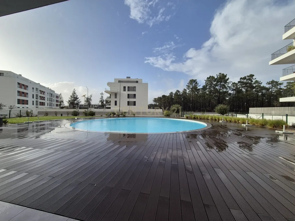 Quinta do Pinhão - VerdizelaT3 como novo, 2 terraços, 2 parqueamentos e arrecadação, prédio de 2023 - Image 26