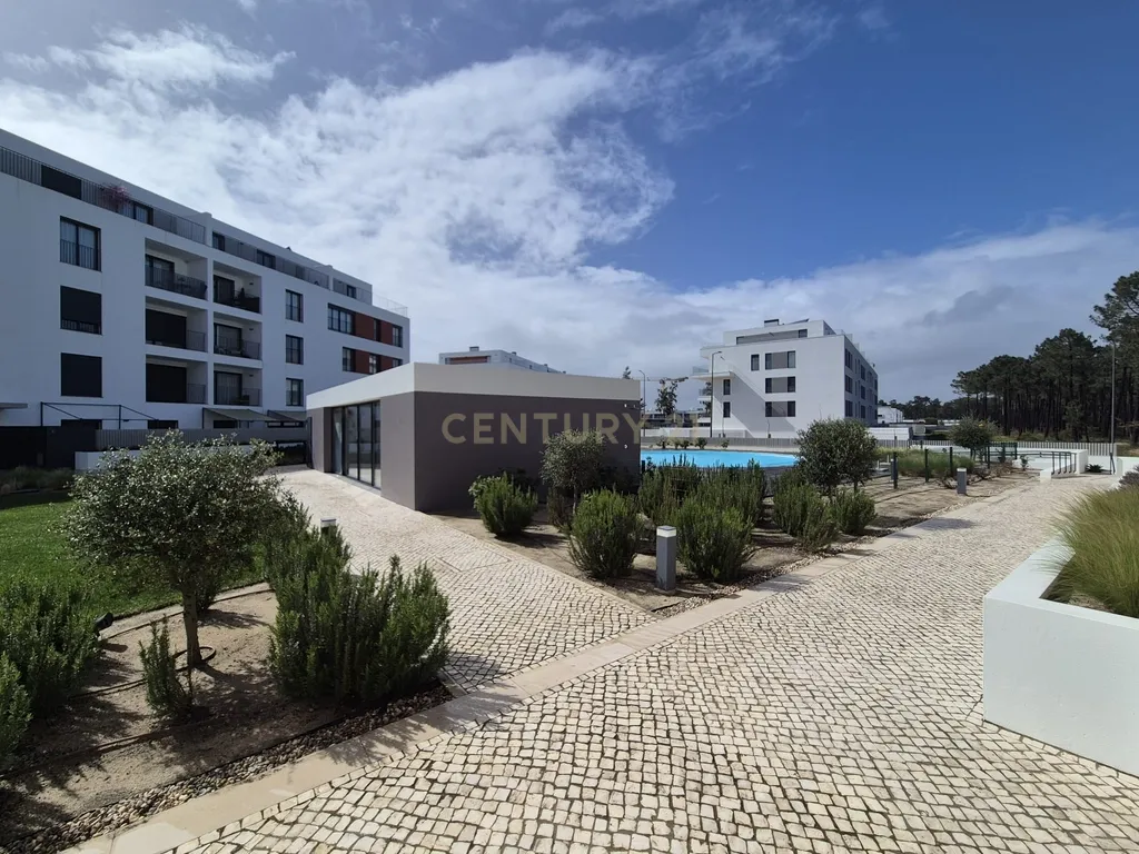 Quinta do Pinhão - VerdizelaT3 como novo, 2 terraços, 2 parqueamentos e arrecadação, prédio de 2023 - Image 31