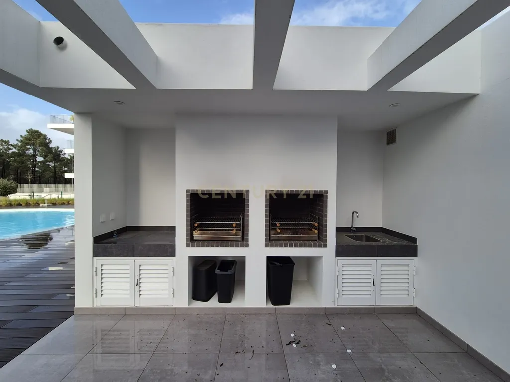 Quinta do Pinhão - VerdizelaT3 como novo, 2 terraços, 2 parqueamentos e arrecadação, prédio de 2023 - Image 32