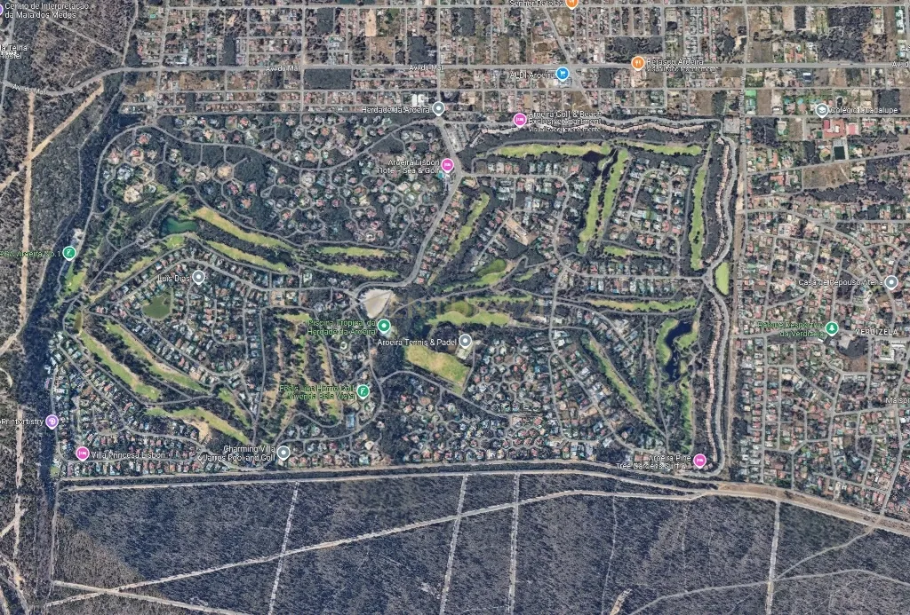 Quinta do Pinhão - VerdizelaT3 como novo, 2 terraços, 2 parqueamentos e arrecadação, prédio de 2023 - Image 35