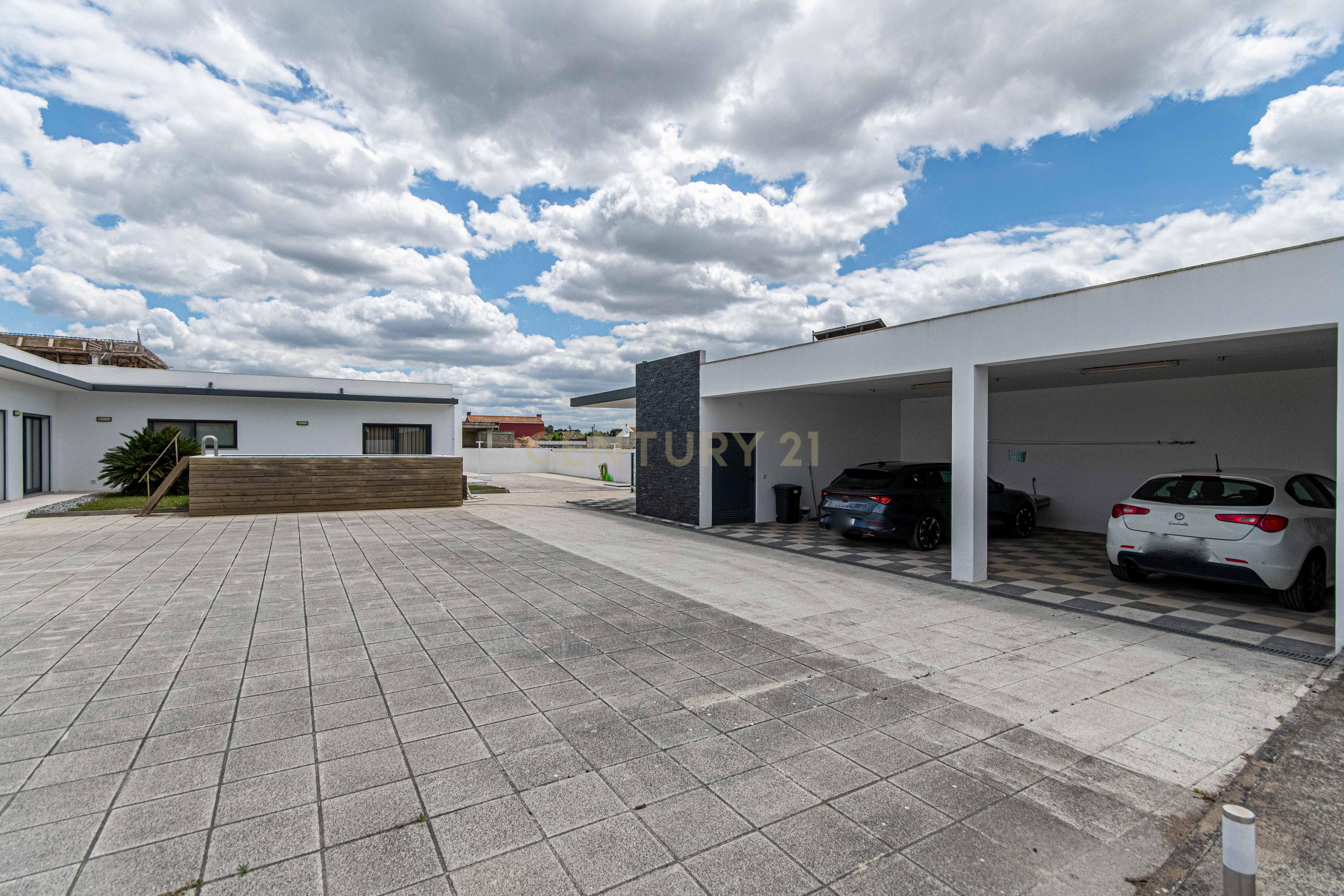 Moradia Térrea T4 no Montijo — Isolada, Moderna e com Piscina - Image 45