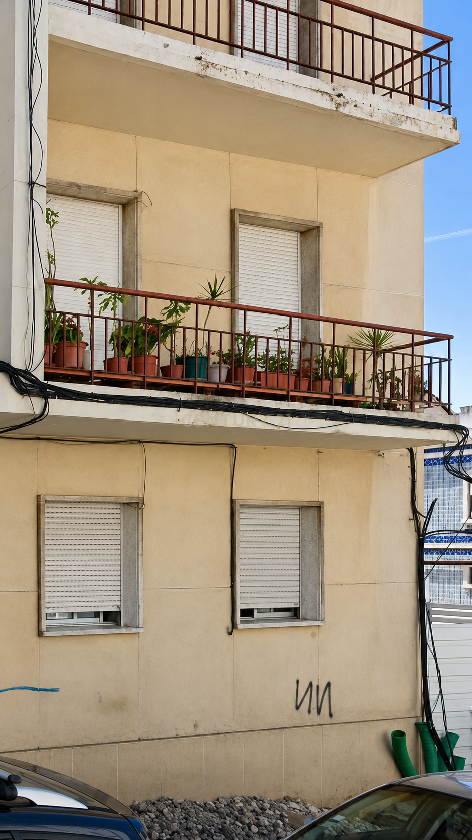 Fotografia 3 de Apartamento Renovado em Barreiro com Terraço e Boa Localização