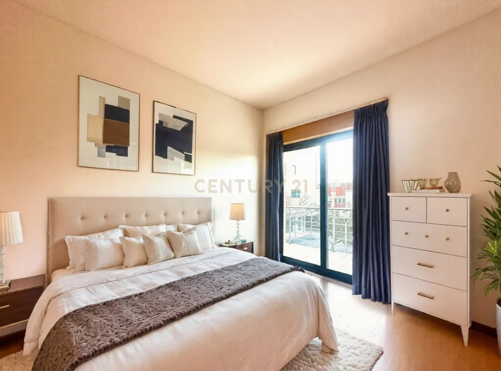 Apartamento T4 com Terraço, Varandas, Garagem e Lugar de Estacionamento, na Vila Serena, Pinhal Novo - Image 16