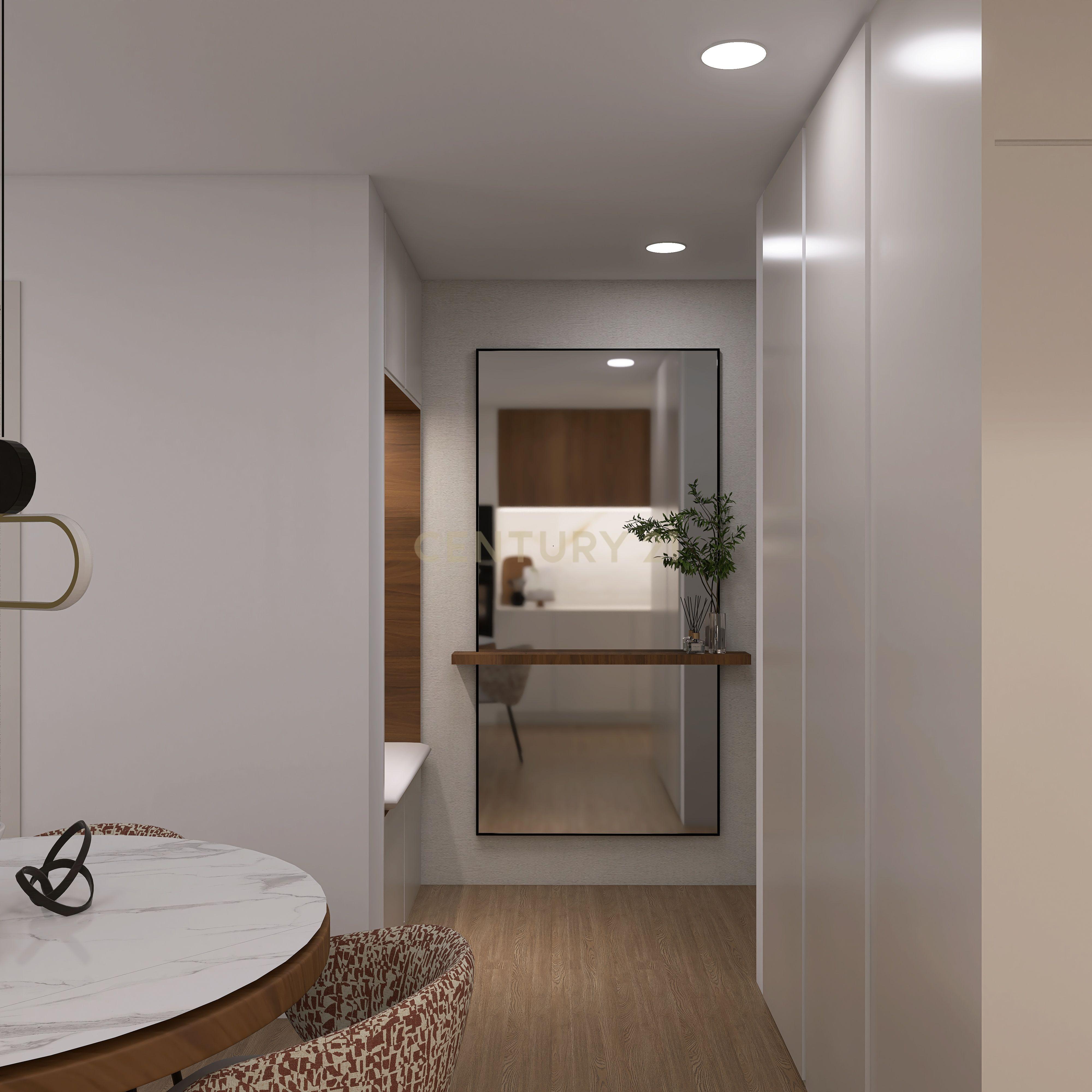 Fotografia 11 de Apartamento T1 Novo | Empreendimento Prestige Space | Massamá
