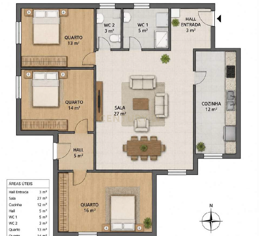 Apartamento T3 Odivelas | Remodelado | Junto ao Metro - Image 26