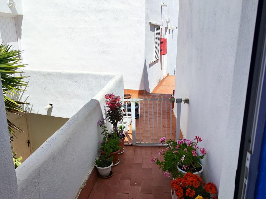 Apartamento com vista para o mar em Aldea Bonsai, Santa Eulalia - Image 2