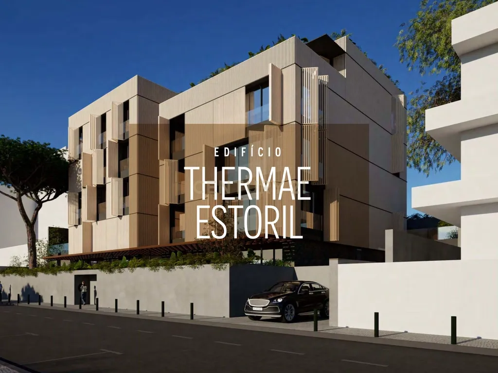 Edifício THERMAE - Apartamento T5 - Estoril - Image 11