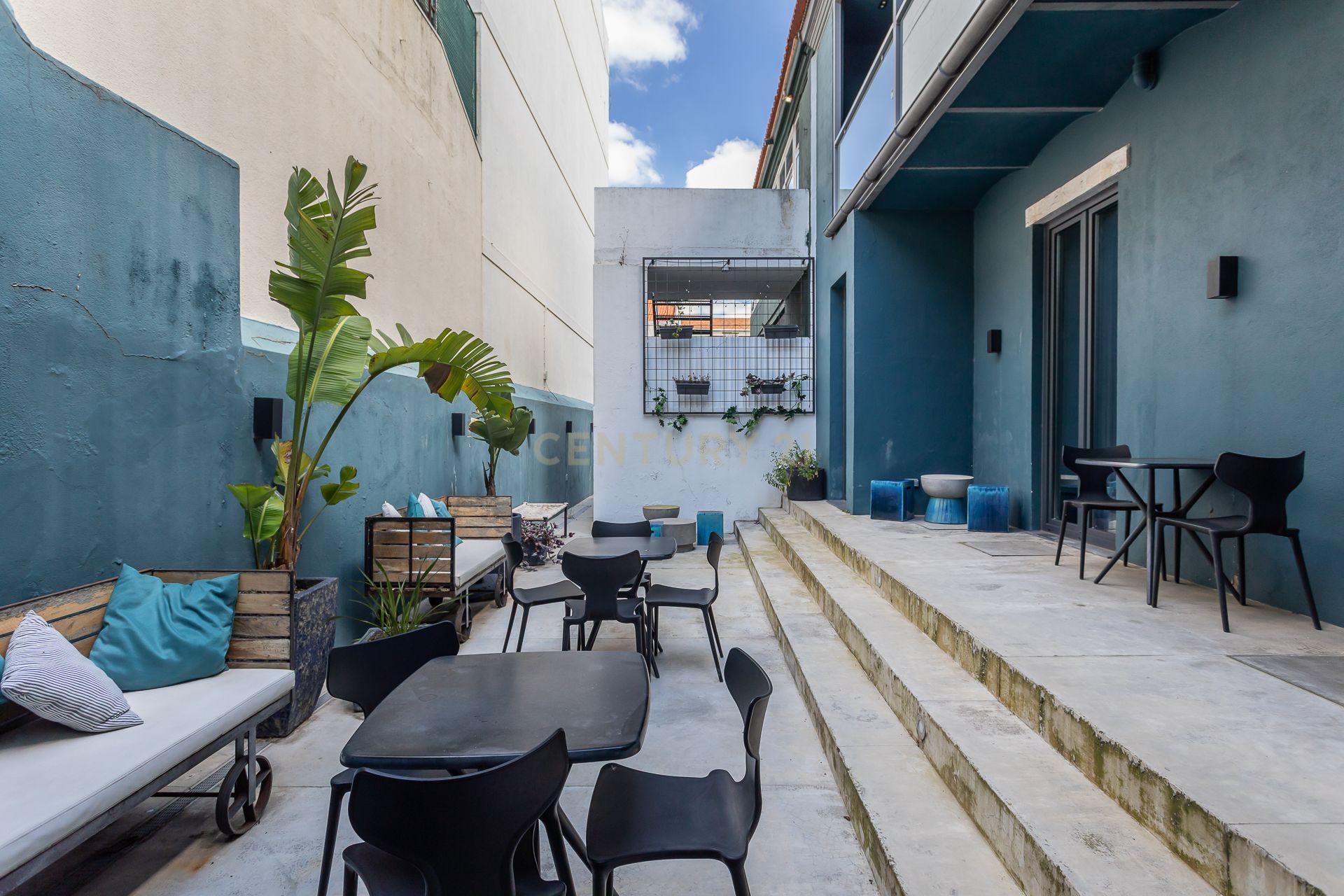 Fotografia 12 de Espaço comercial - Pequeno Hotel em Setúbal, Perto da Praia e Centro Histórico