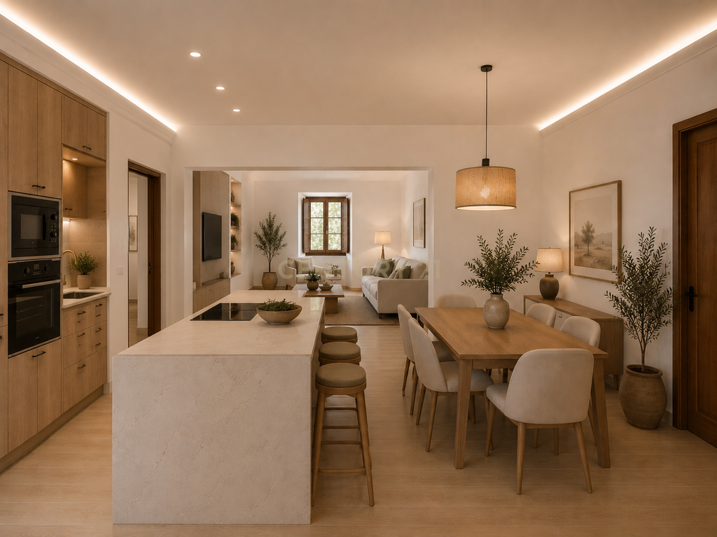 Moradia T2 com Potencial para T3 | Quintal, Poço e Excelente Luminosidade - Image 17