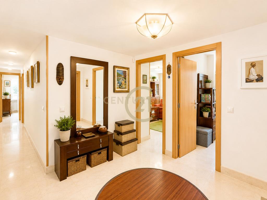 Apartamento em Primeira Linha de Praia com Vistas Frontais para o Mar – 3 Quartos, Garagem e Arrecadação - Image 32