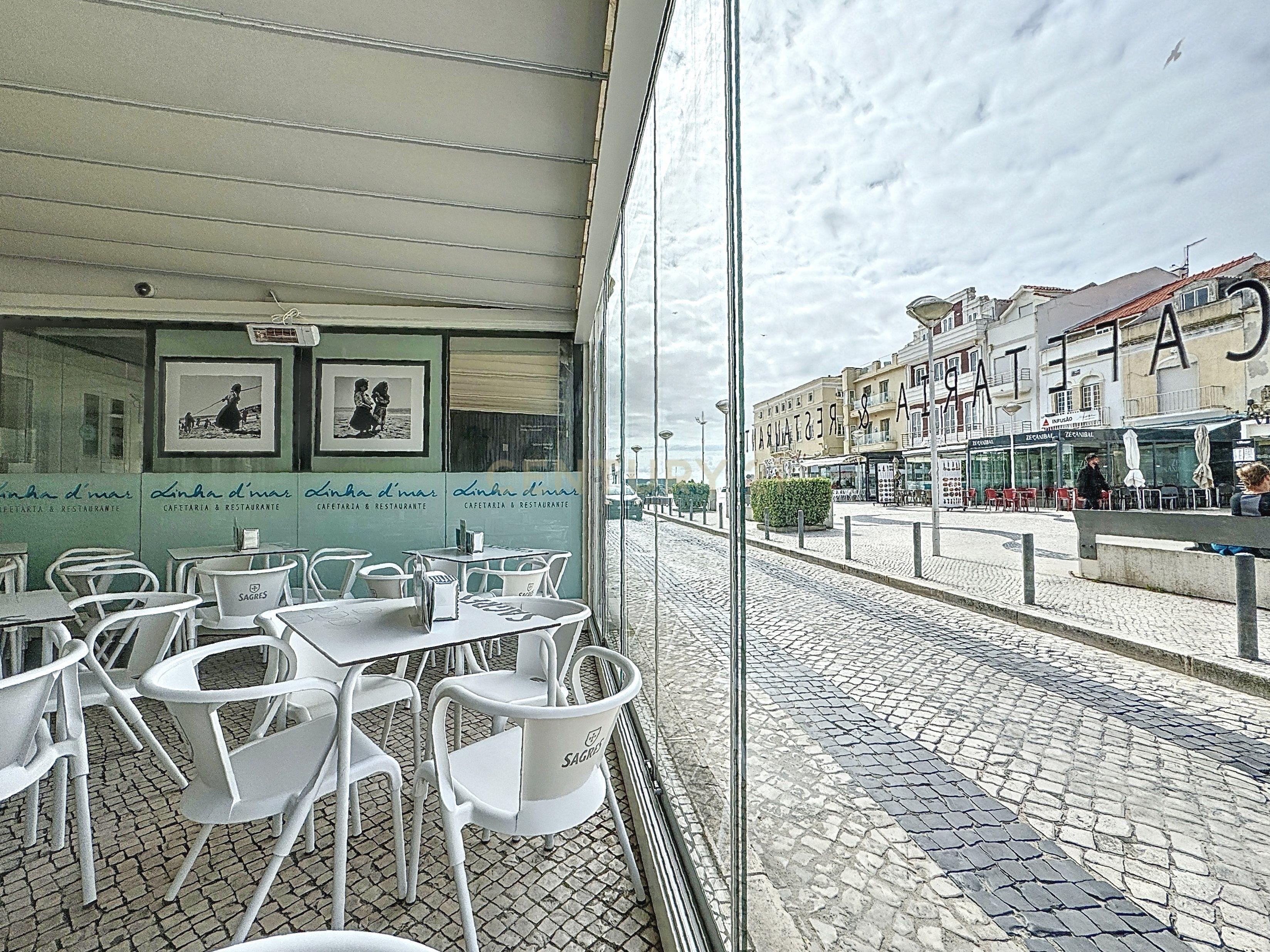 TRESPASSE - SNACK BAR - CAFÉ - PRAÇA SOUSA OLIVEIRA - NAZARÉ - Image 32