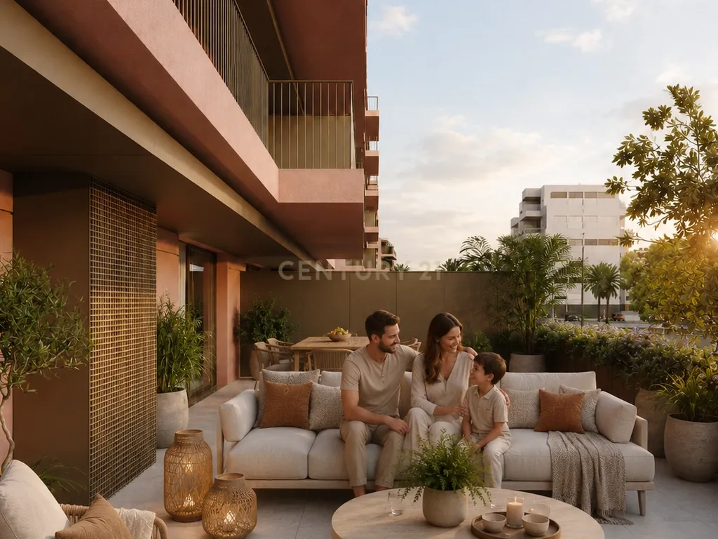 APARTAMENTO DE LUXO T3 FARO COM TERRAÇO, 2 LUGARES GARAGEM E ARRECADAÇÃO - Image 7