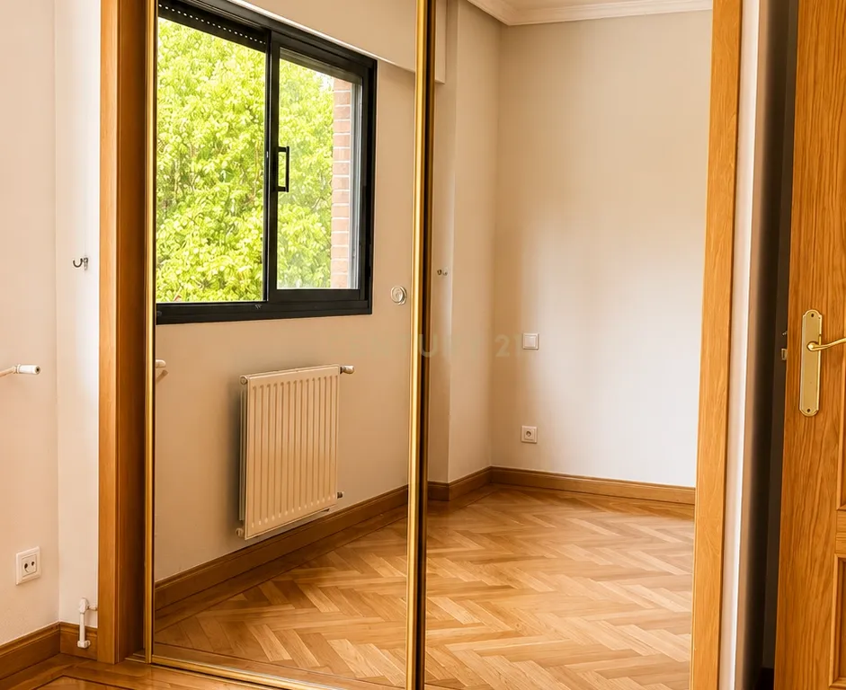 Apartamento familiar de 4 quartos junto à Avenida de Europa, com varanda, piscina e jardim comunitário - Image 15