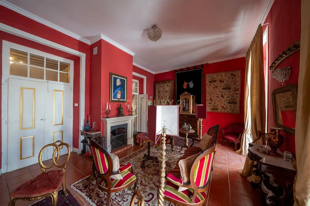 Casa Senhorial do Sec XIX no coração de Ferreira do Alentejo - Image 24