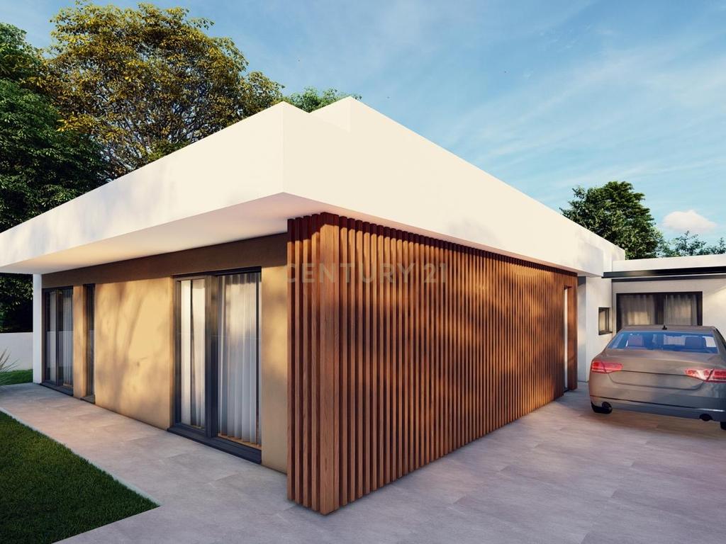 Moradia Térrea Moderna em Início de Construção – Projeto Exclusivo! - Image 1
