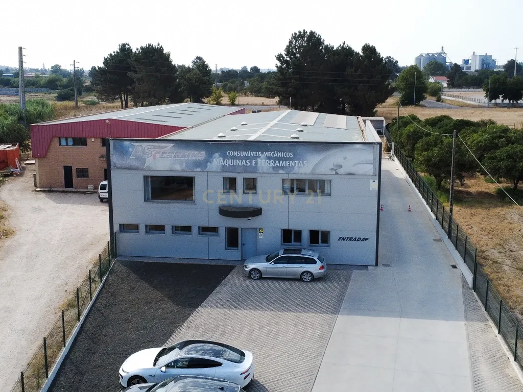 Armazém industrial em EN 118 Km 48,6 em Marecos , Salvaterra de Magos - Image 3
