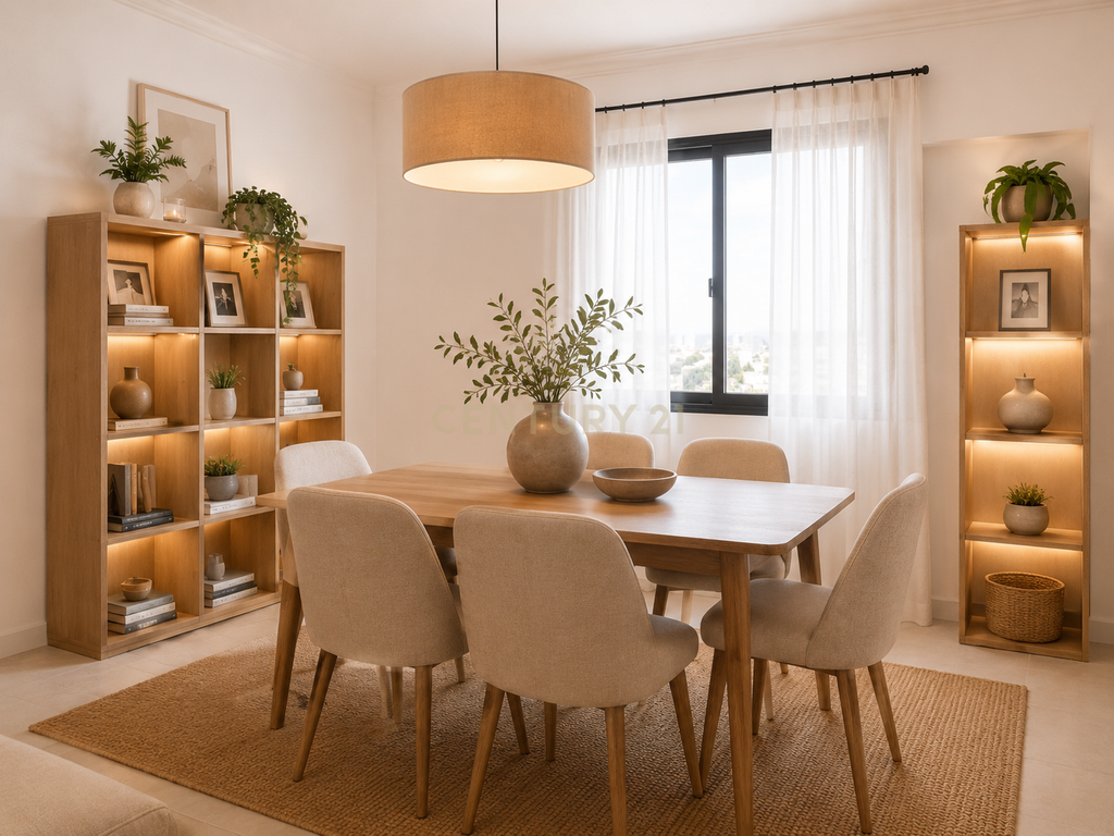 Um apartamento com luz, espaço e a base certa para criar uma casa à sua medida - Image 26
