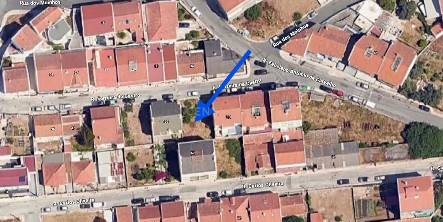 Fotografia 5 de TERRENO URBANO PONTINHA - FAMÕES