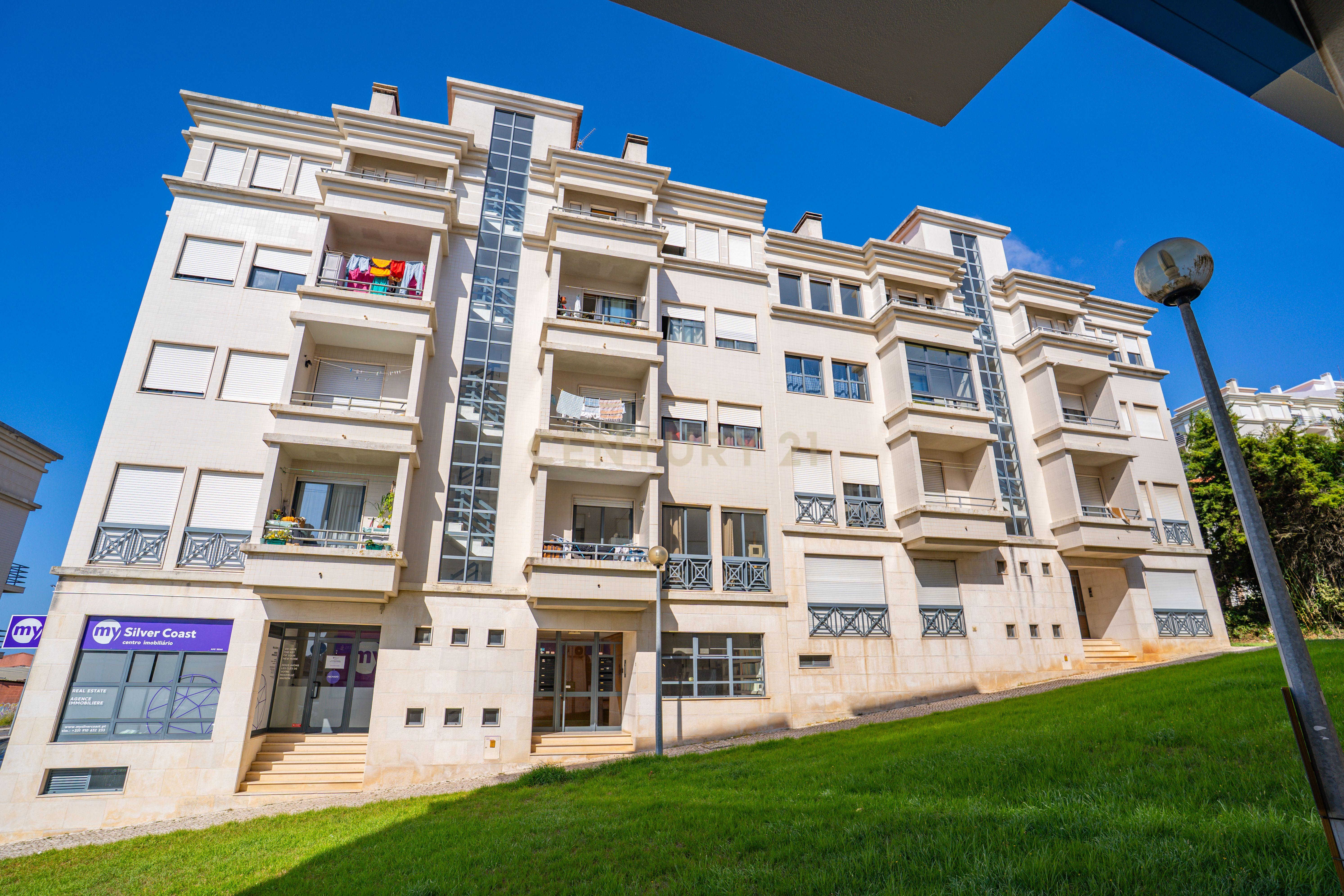 Apartamento T2 à venda em Caldas da Rainha - Nossa Senhora do Pópulo, Coto e São Gregório, €270.000