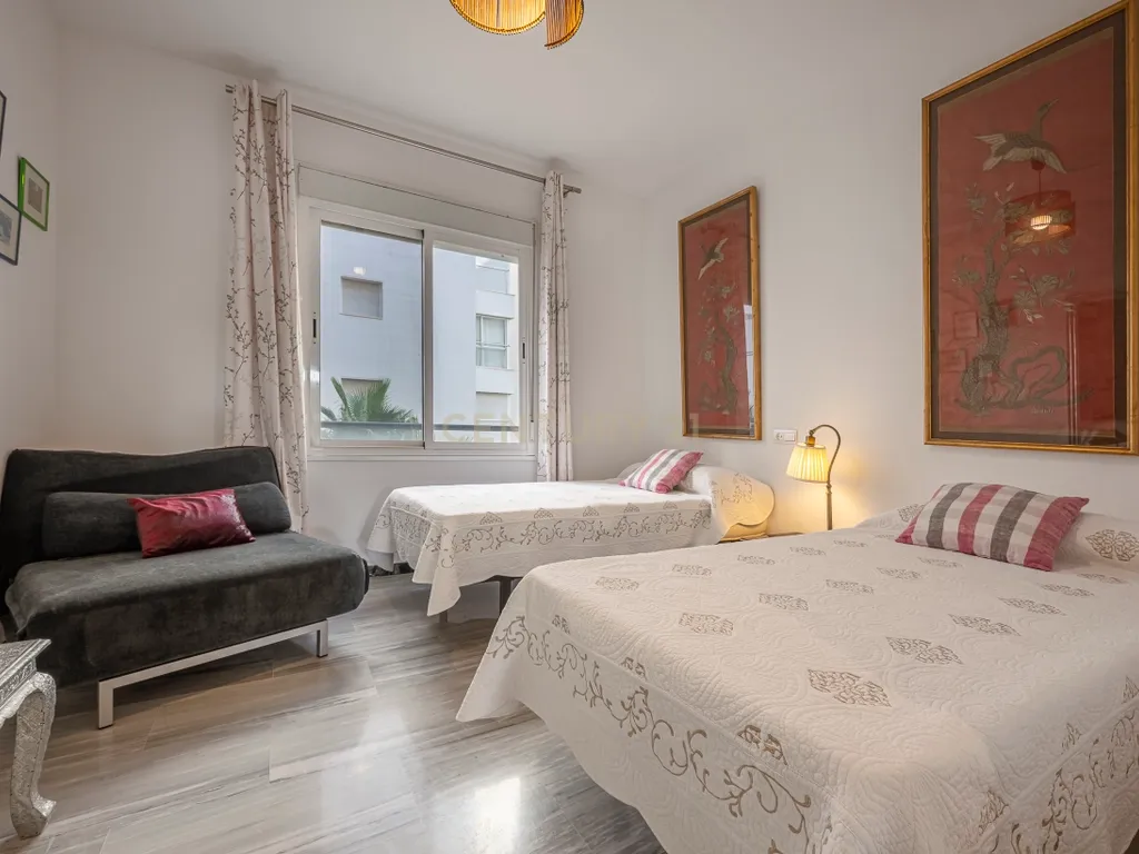 Apartamento exclusivo de 2 quartos no coração de Puerto Banús - Image 15