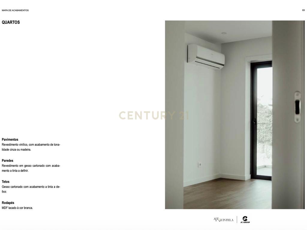 T3 Novo em Ferreiros, Braga | Suíte e 2 Quartos com Closet e Varanda Panorâmica - Image 39