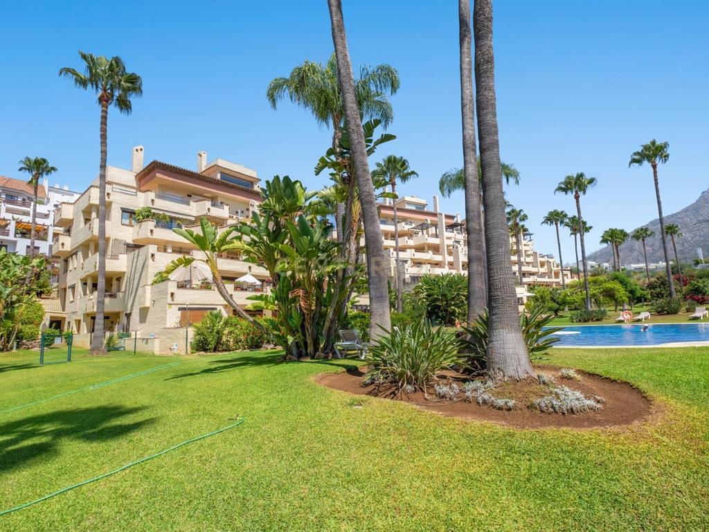 Apartamento espetacular para venda na Golden Mile - Lomas de Marbella Club - Image 23