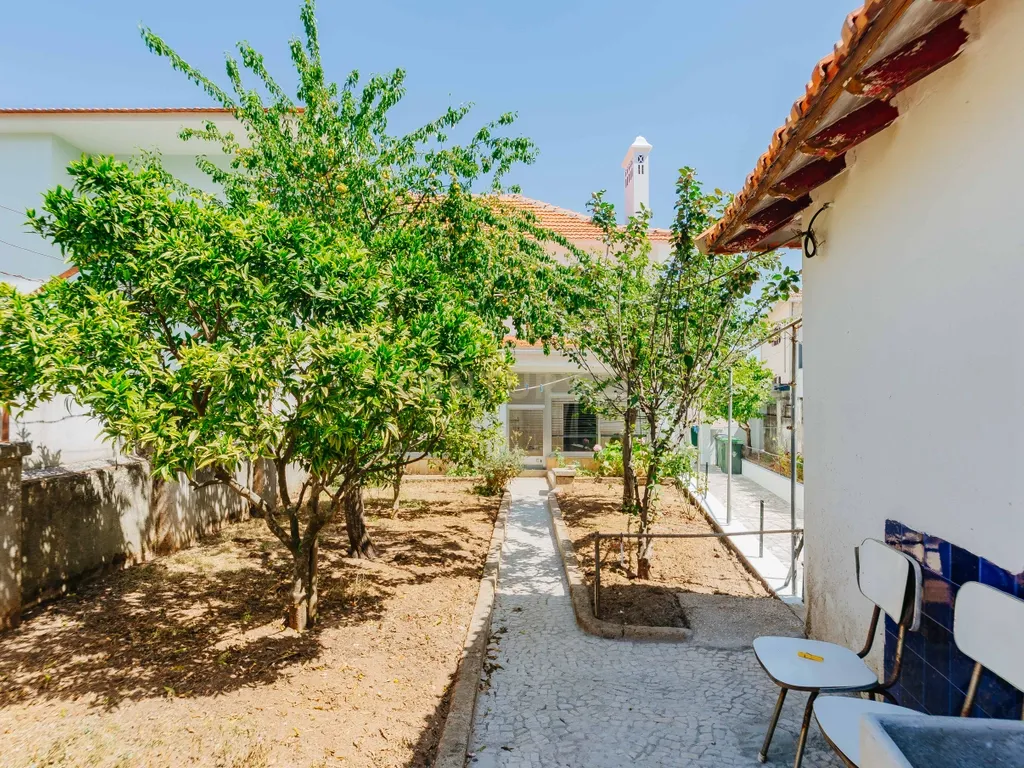 Arrendamento de Quarto para Estudante em Moradia em Lisboa - Image 28