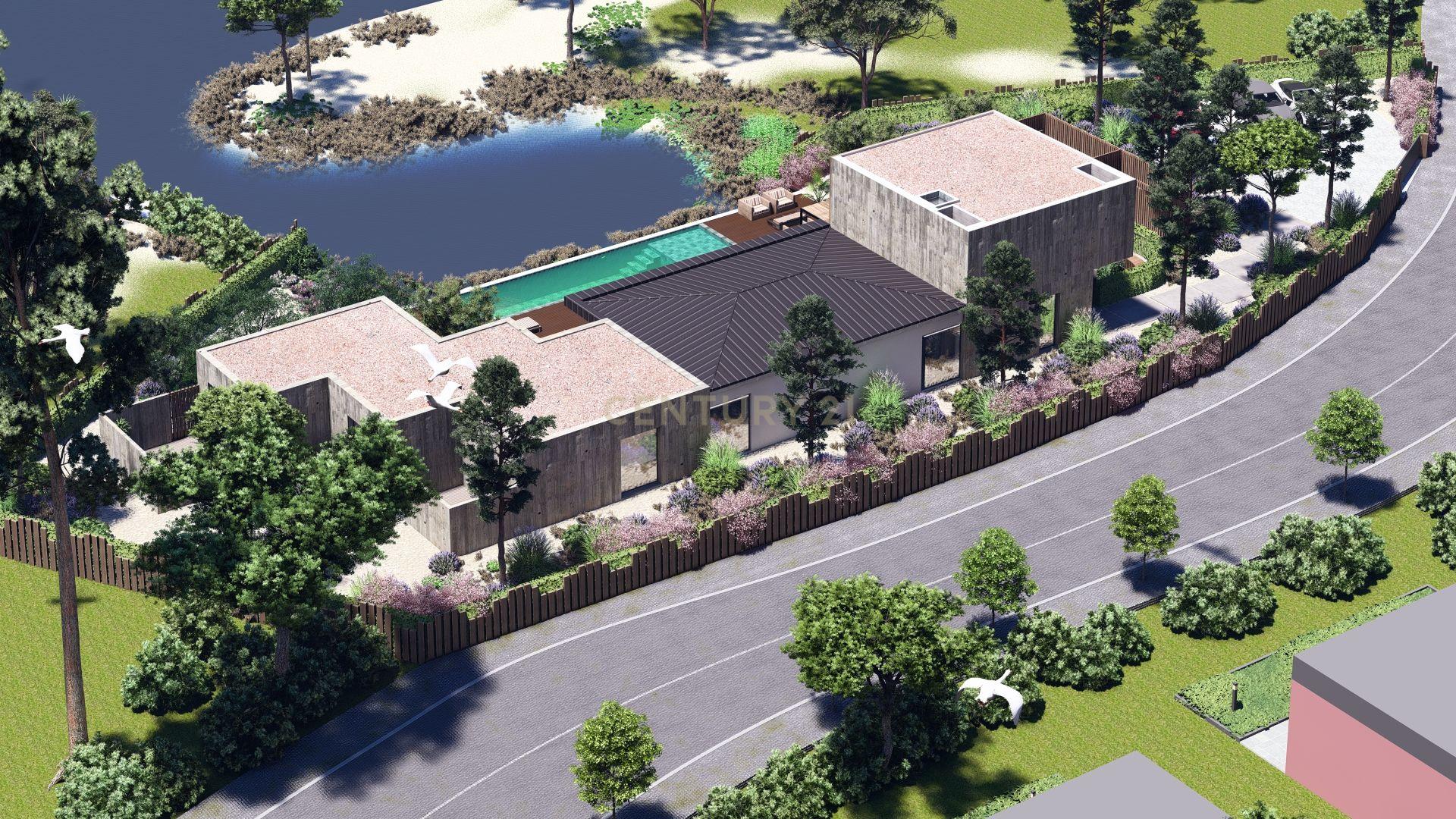 Moradia T6 com Projeto de Autor em Tróia/Comporta | Piscina, 3 Suites, Jardim Privado - Image 55