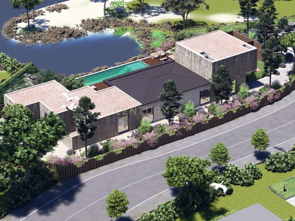 Moradia T6 com Projeto de Autor em Tróia/Comporta | Piscina, 3 Suites, Jardim Privado - Image 55
