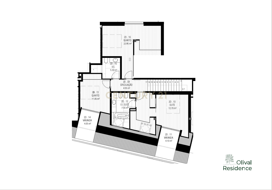 Apartamento T4 à venda em Santa Iria de Azoia, São João da Talha e Bobadela, Loures — foto 6