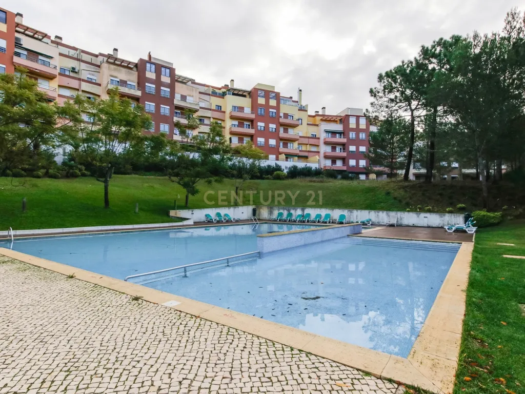 Apartamento T3 – Quinta Da Graciosa, Estoril - Image 44