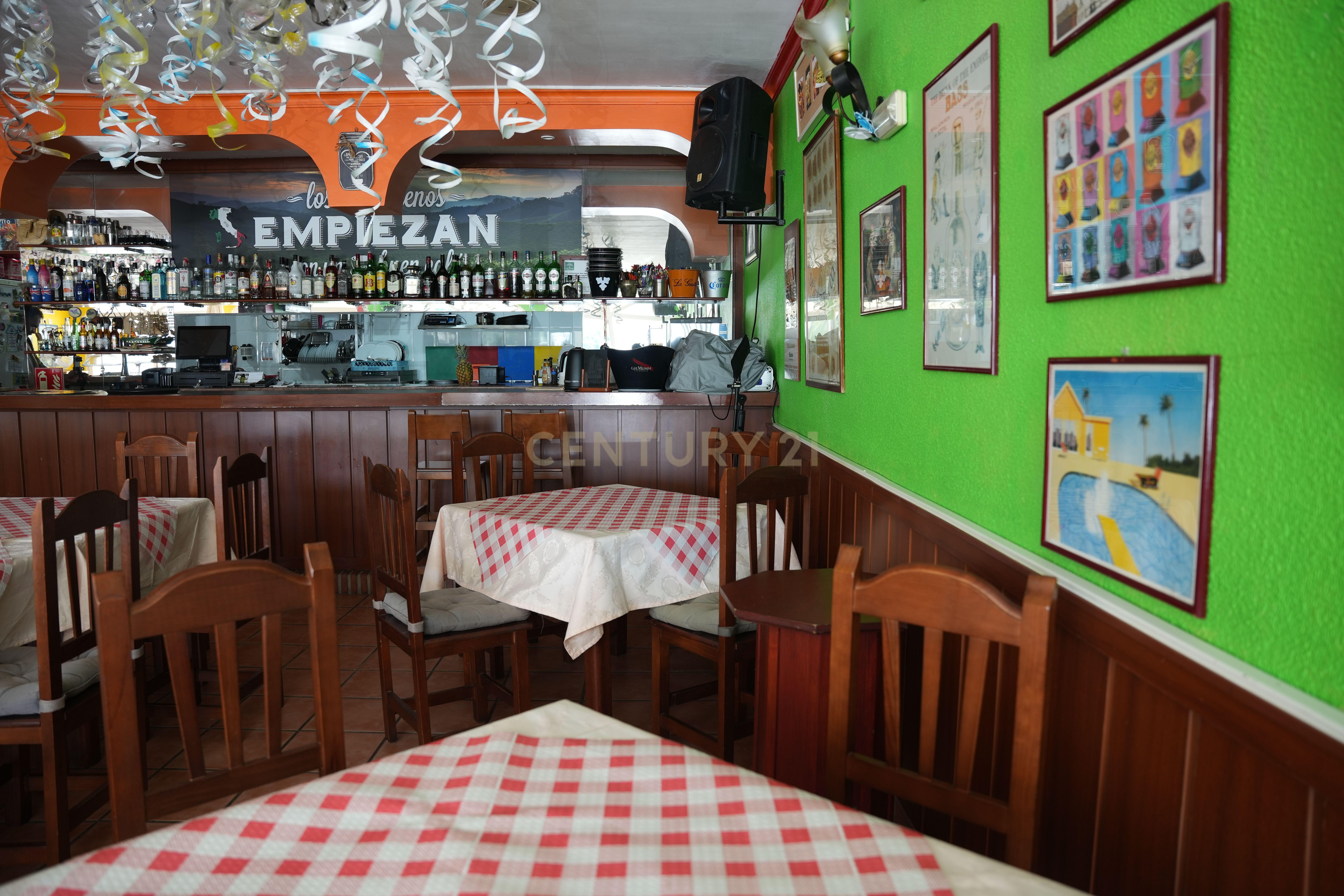 IMÓVEL COMERCIAL À VENDA EM TORREMOLINOS COM OPÇÃO DE COMPRA – RESTAURANTE EM FUNCIONAMENTO NA CALLE ALLENDE - Image 20