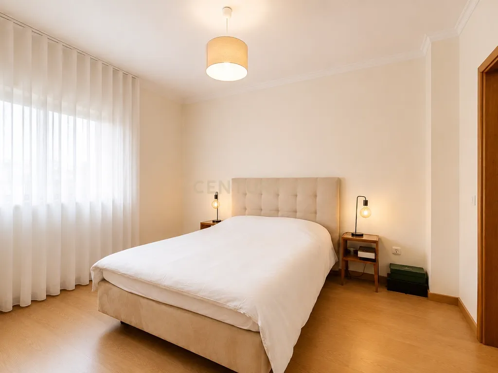 Apartamento T2+1 com Suite, Escritório, Varanda e Garagem | Senhora da Hora - Image 15