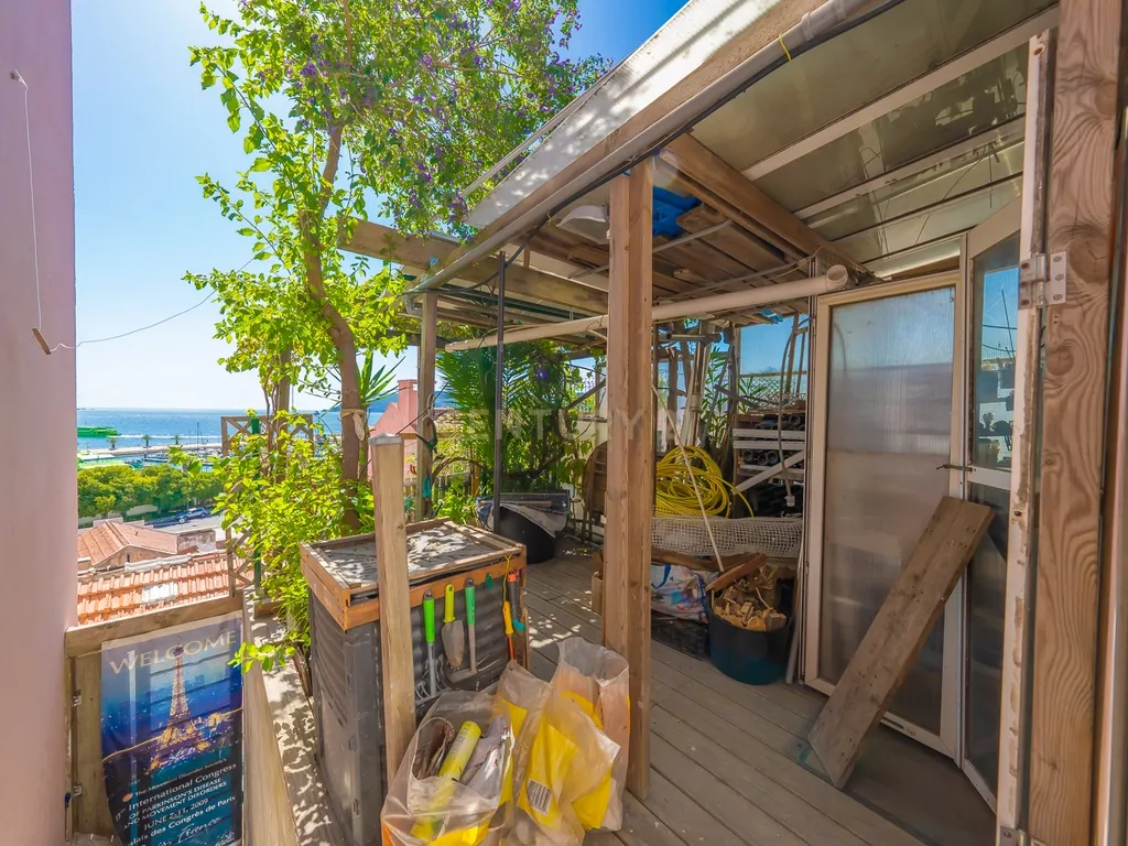Apartamento com charme em Setúbal com uma vista soberba para o rio e terraço - Image 38