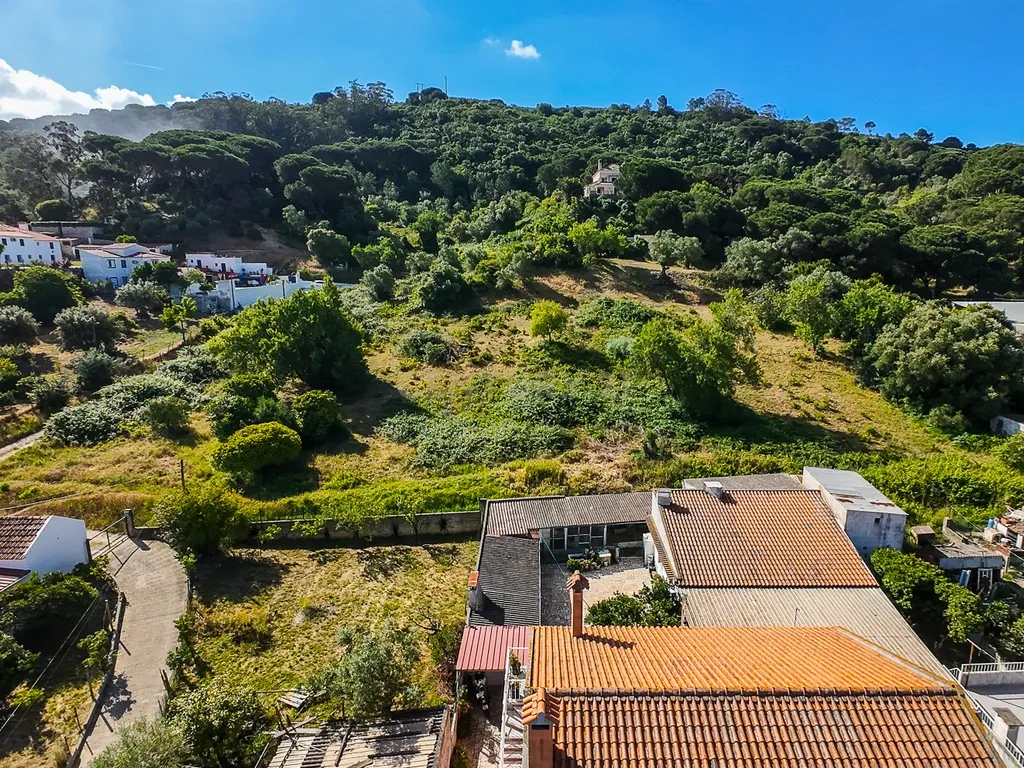 🏡 Terreno de Sonho com Vista para Lisboa: - Image 12