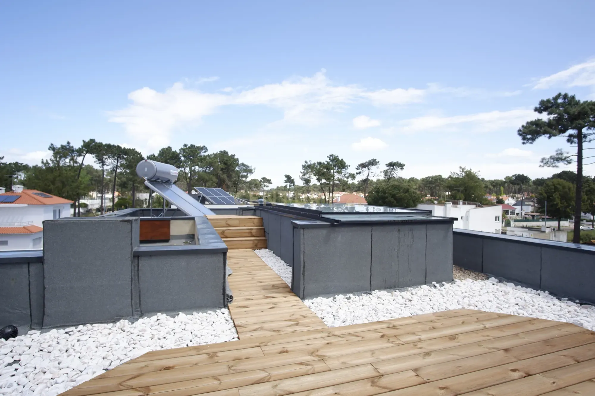 🌿 Moradia de Sonho Pronta a habitar na Avenida do Mar T5 com piscina – Aroeira - Image 35