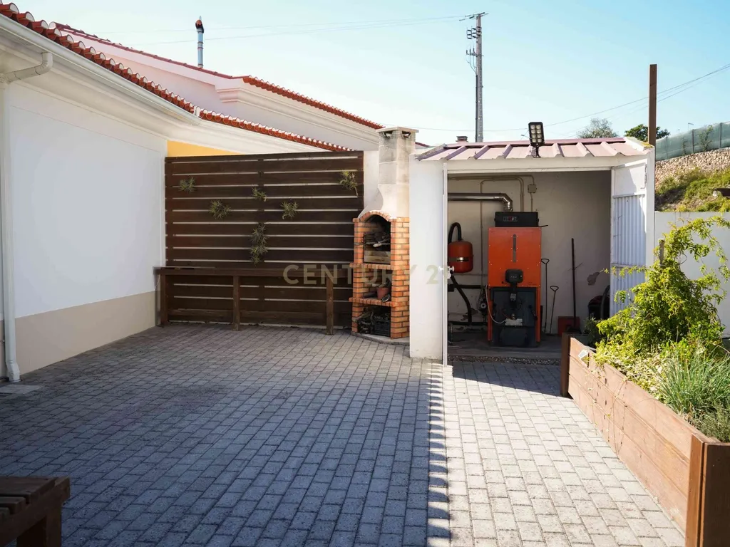 Moradia Eficiente Energeticamente com Padrões Escandinavos | Chiqueda – Alcobaça - Image 7