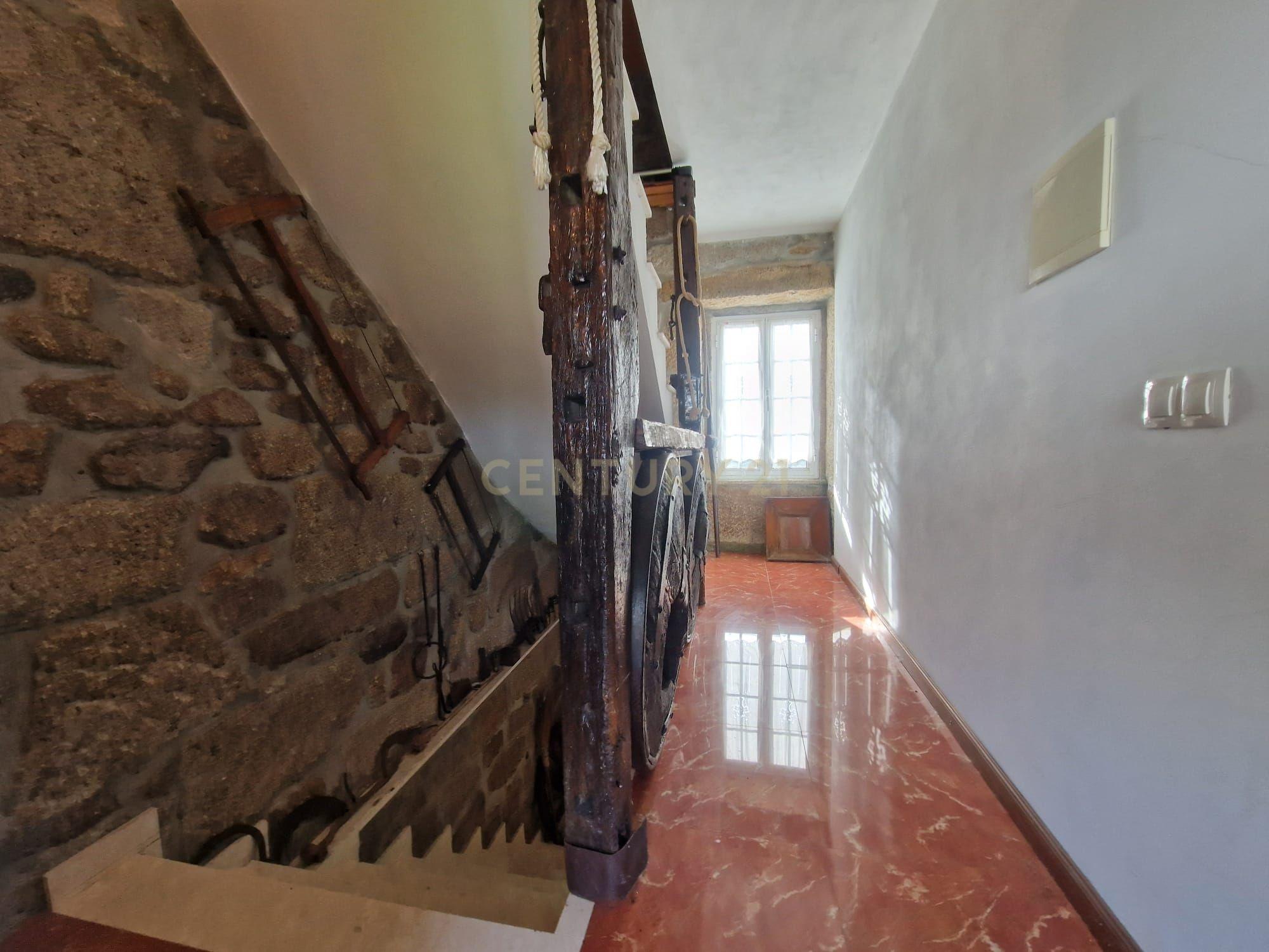 Casa De Pedra Na Serra Do Caramulo, Tondela - Image 21