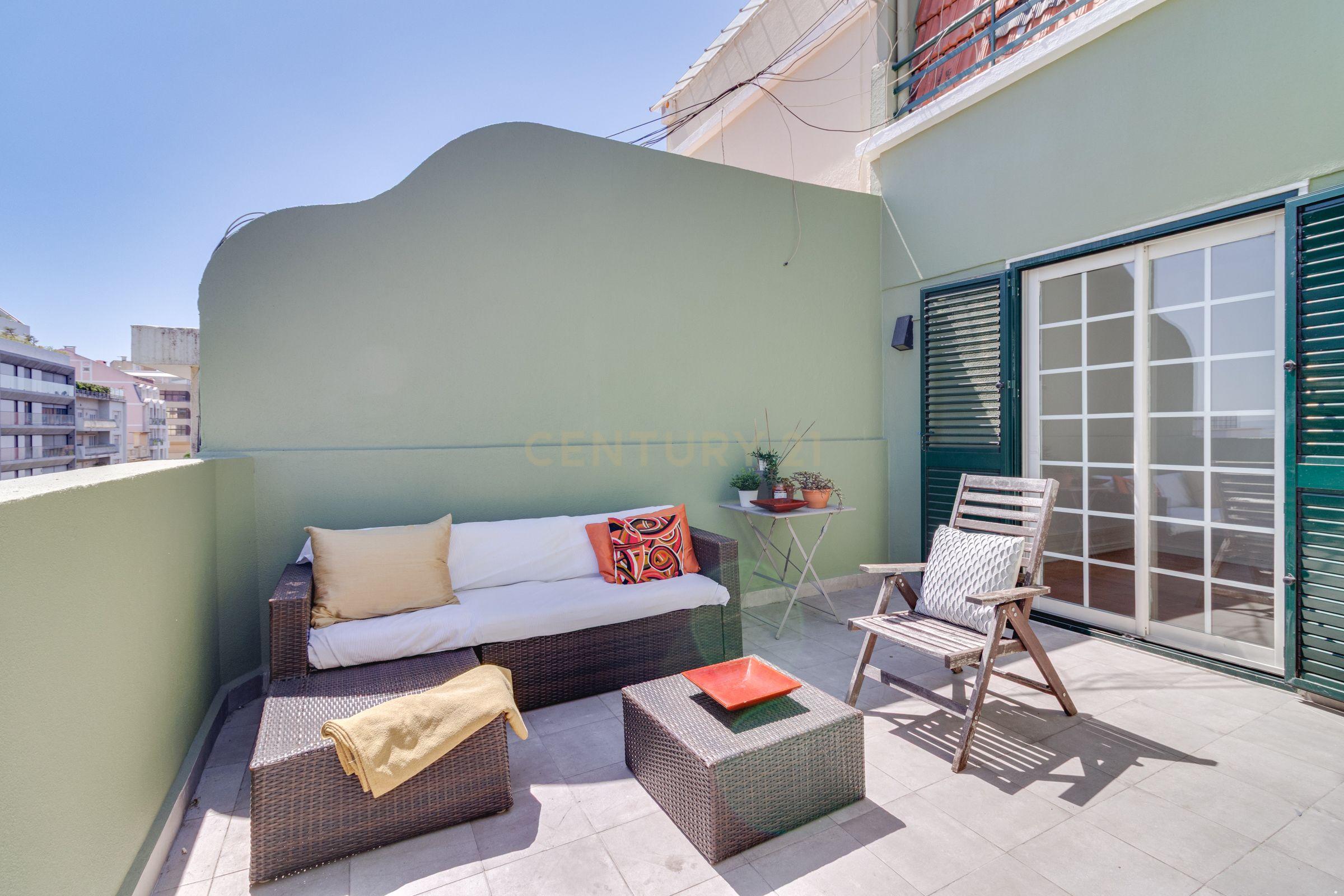 Apartamento T4 à venda em Campo de Ourique, Lisboa — foto 25