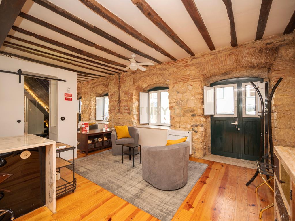Apartamento T0  Lisboa com Licença AL Yield 10% - Image 3