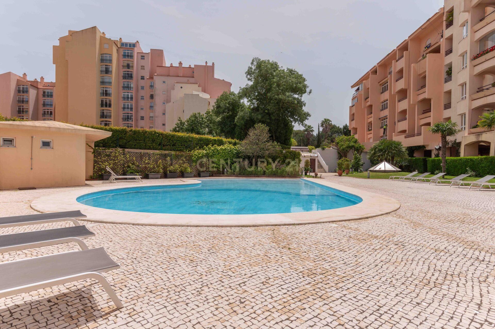 Fotografia 6 de Apartamento T3 em condomínio privado no centro de Cascais