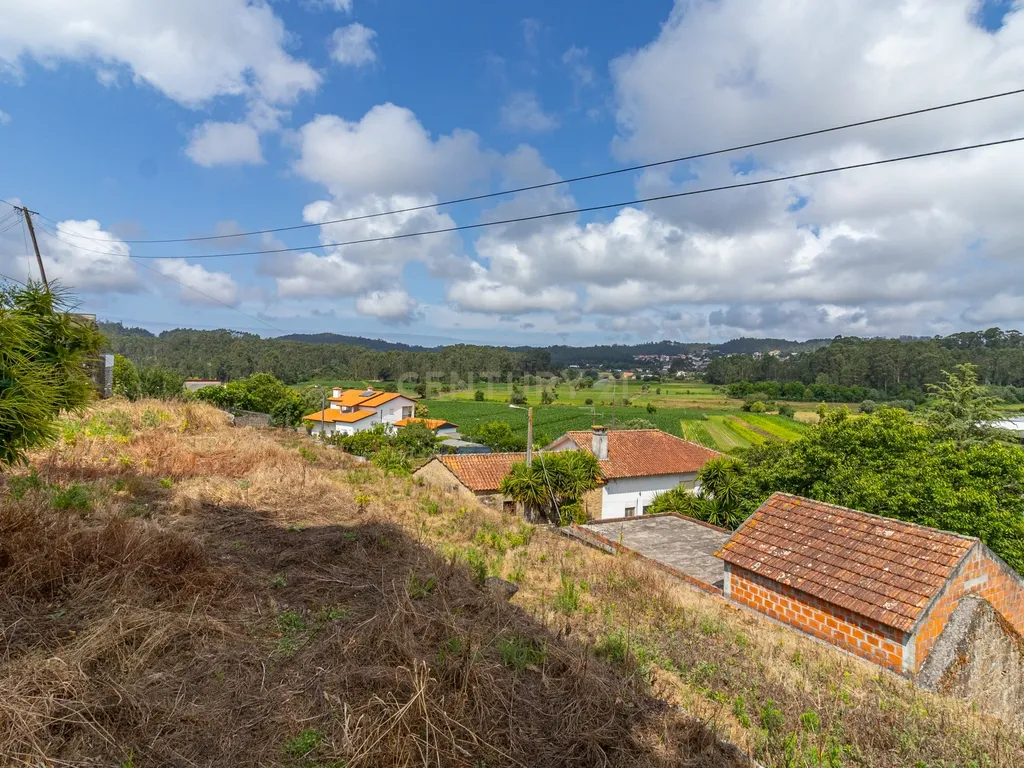 Terreno Panorâmico em Vila Cova - Barcelos com vista desafogada - 69.000€ - Image 8