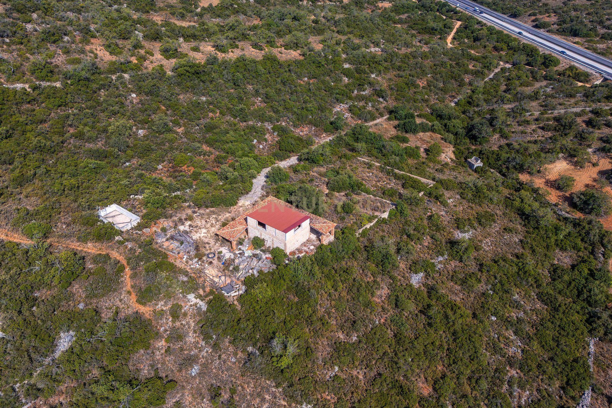 Fotografia 9 de Terreno 55 880m2 | Paderne | Albufeira