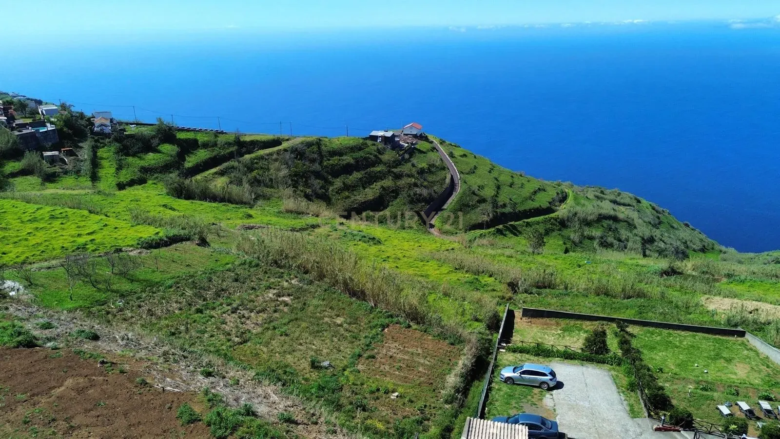 Fotografia 4 de Terreno Rústico com 1.050 m² na Fajã da Ovelha, Calheta – Madeira