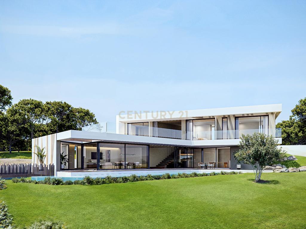 Moradia de Luxo com Piscina Infinita e Vista Mar | Praínha | 7 Lugares de Estacionamento - Lote de 1480m2 - Azenhas do Mar - Colares - Sintra - Portugal - Image 2