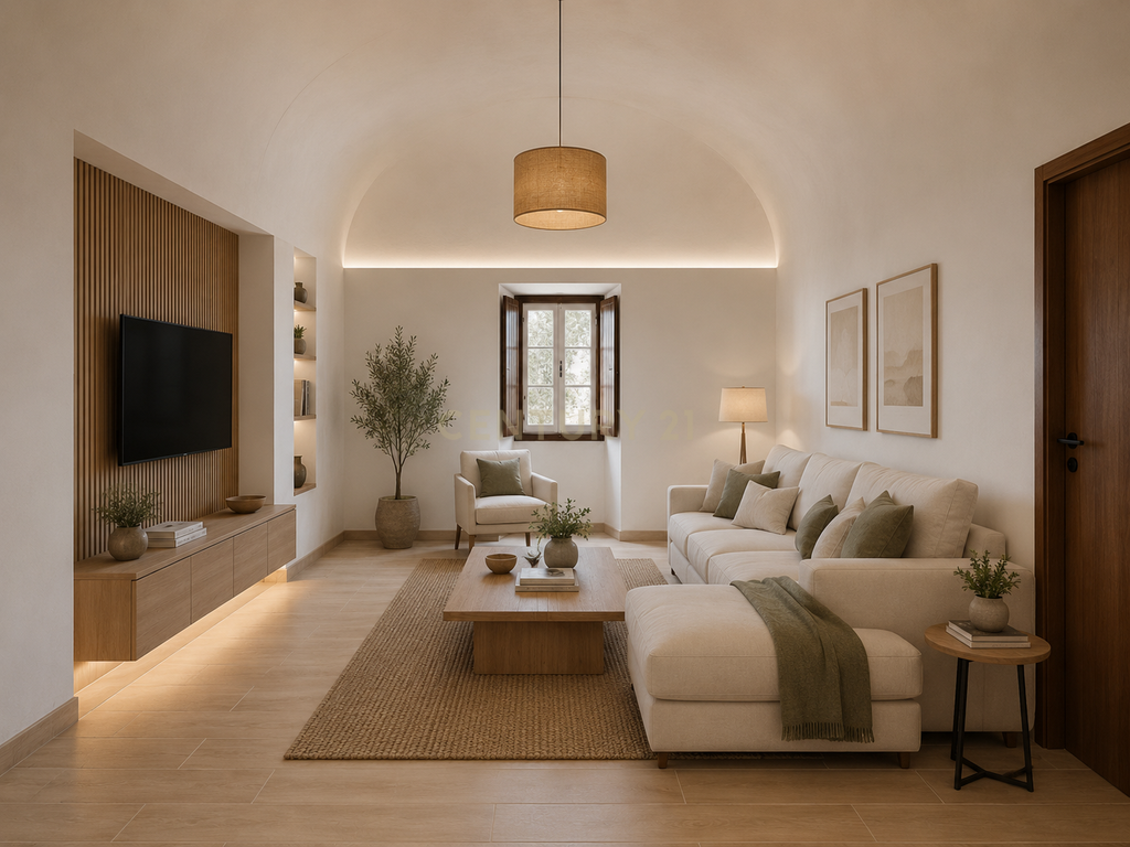 Moradia T2 com Potencial para T3 | Quintal, Poço e Excelente Luminosidade - Image 10