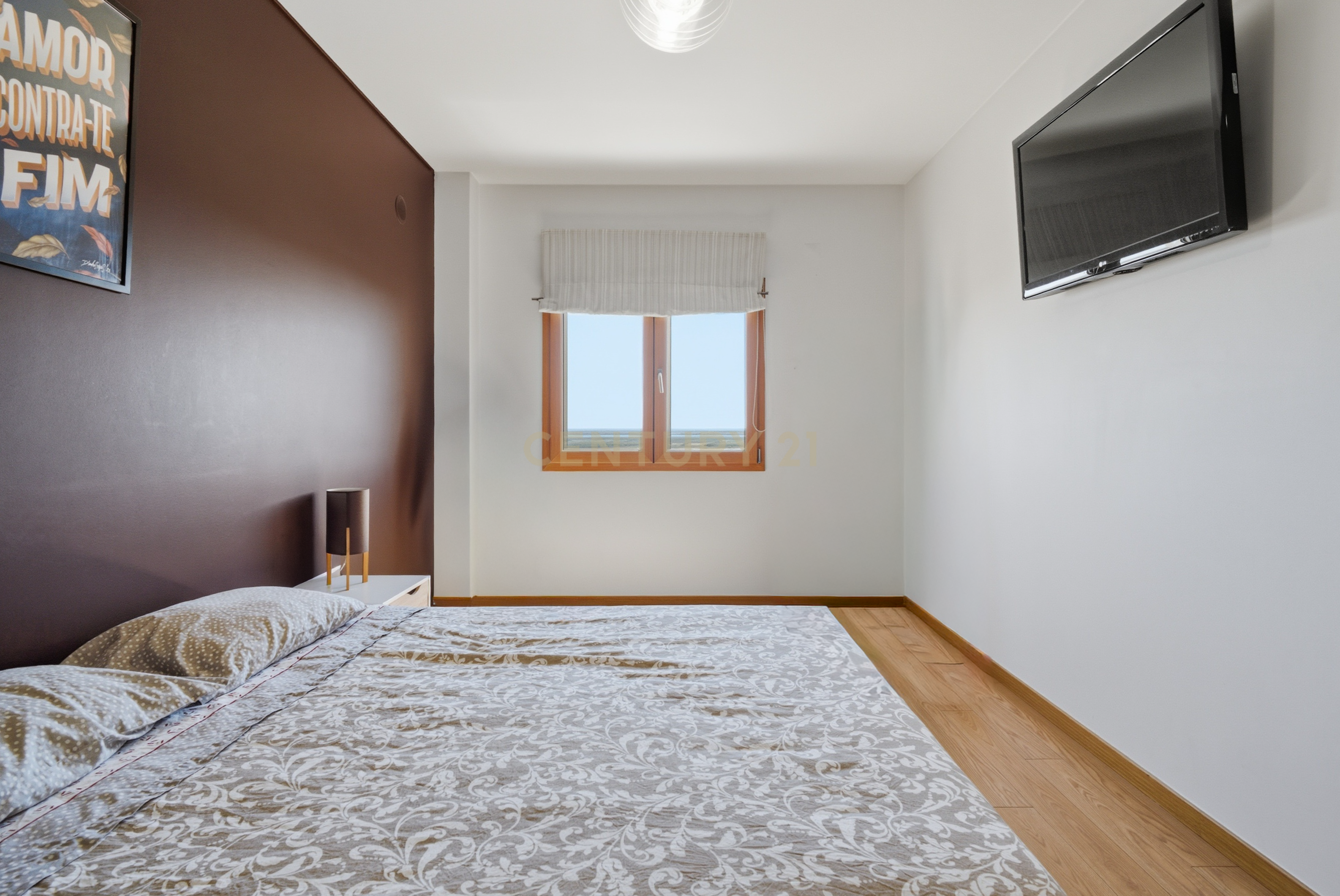 Fotografia 7 de Apartamento T3 com 145 m² e Garagem Box de 43 m² | Forte da Casa